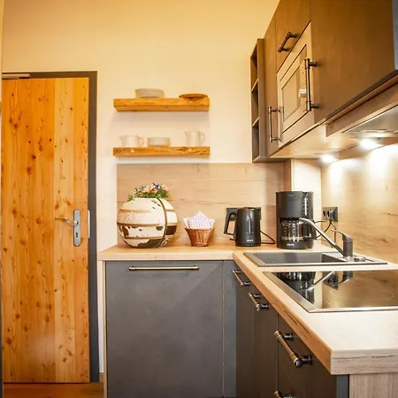 Brunnenhof - Mit Service Apartament Oberstdorf