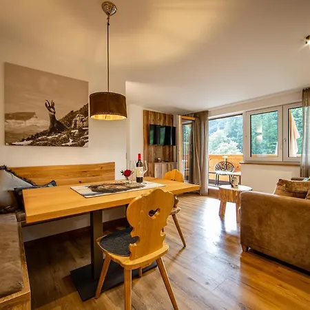 Apartament Brunnenhof - Mit Service