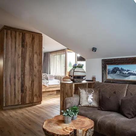 Appartamento Brunnenhof - Mit Service *