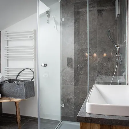 Apartmán Brunnenhof - Mit Service Oberstdorf