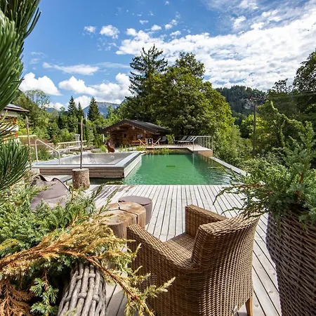 Apartment Brunnenhof - Mit Service Oberstdorf
