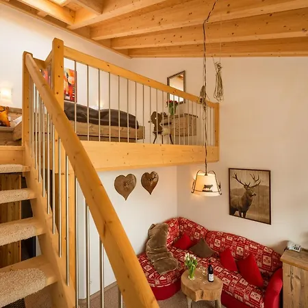 Brunnenhof - Mit Service Apartment Oberstdorf