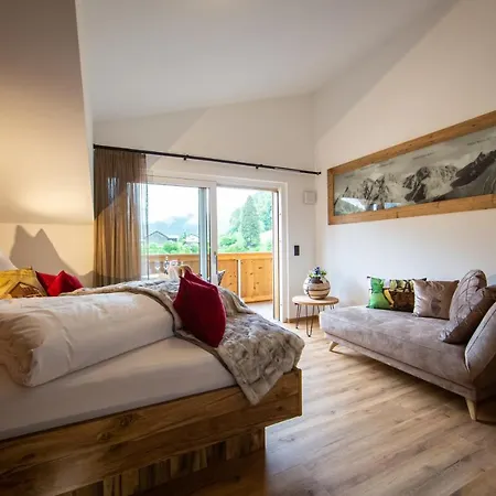 Brunnenhof - Mit Service Appartement Oberstdorf
