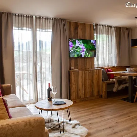 Apartment Brunnenhof - Mit Service