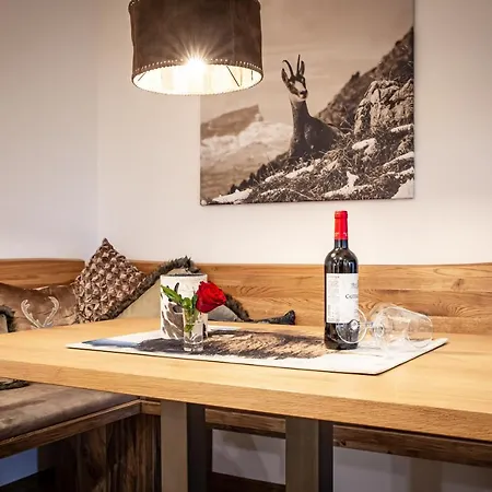 Apartmán Brunnenhof - Mit Service
