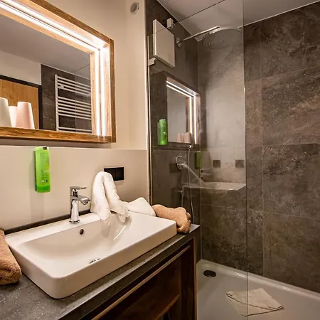 Brunnenhof - Mit Service Apartmán Oberstdorf