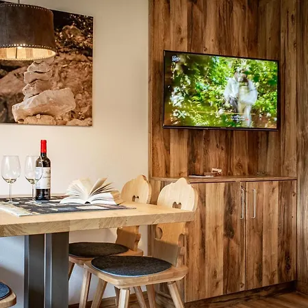 Apartmán Brunnenhof - Mit Service Oberstdorf