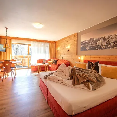 Brunnenhof - Mit Service Apartment