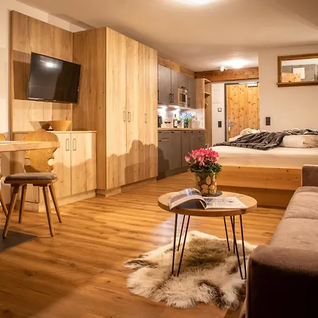 Brunnenhof - Mit Service Апартаменты