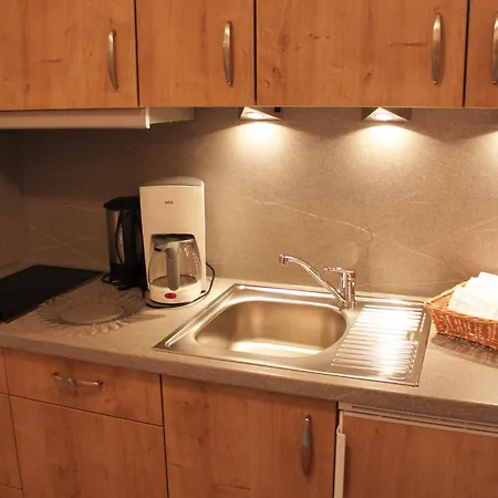 Apartment Brunnenhof - Mit Service