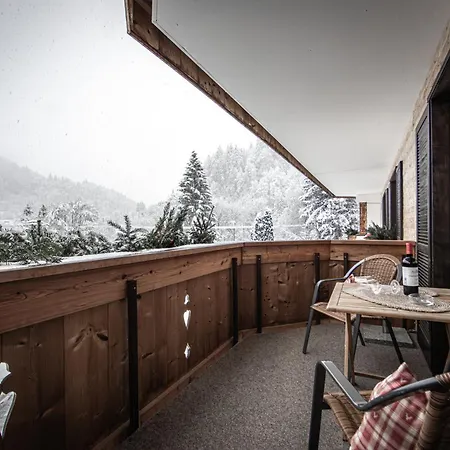 Brunnenhof - Mit Service Apartment *