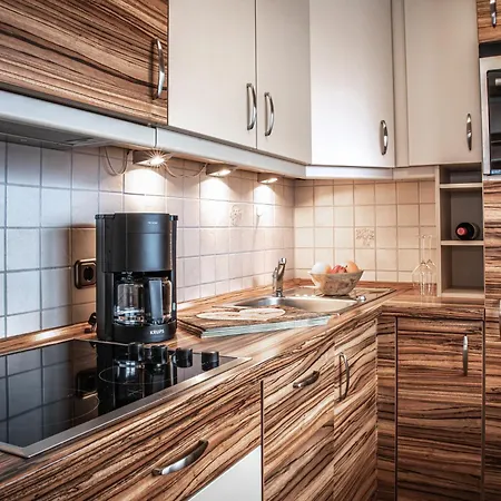 Brunnenhof - Mit Service Apartment