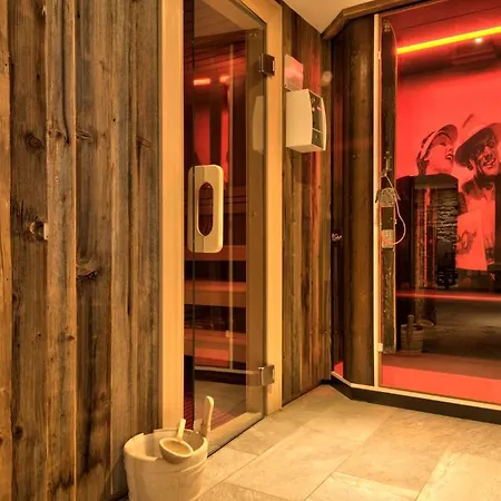 Apartmán Brunnenhof - Mit Service *