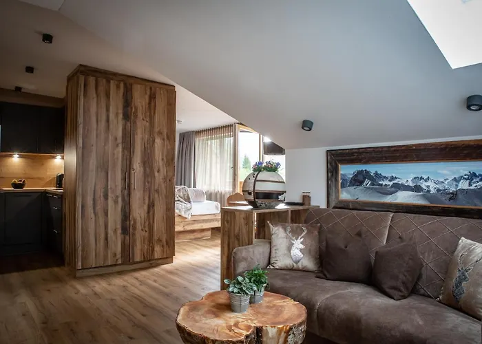 Апартаменты Brunnenhof - Mit Service *