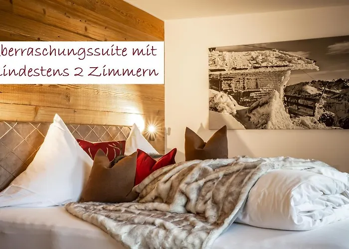 Brunnenhof - Mit Service Оберстдорф