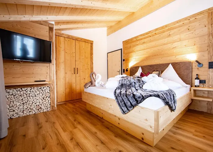 Brunnenhof - Mit Service Апартаменты *