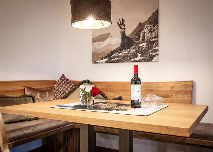 Апартаменты Brunnenhof - Mit Service