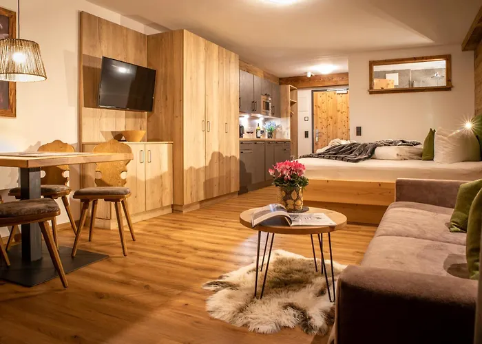 Brunnenhof - Mit Service Апартаменты